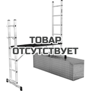 Подмости лестничные KRAUSE Corda 3,75 м