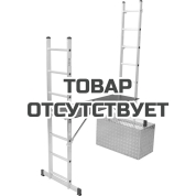 Подмости лестничные KRAUSE Corda 4,05 м