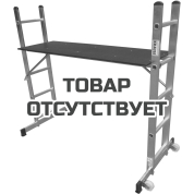 Подмости лестничные мобильные KRAUSE Corda 3,00 м