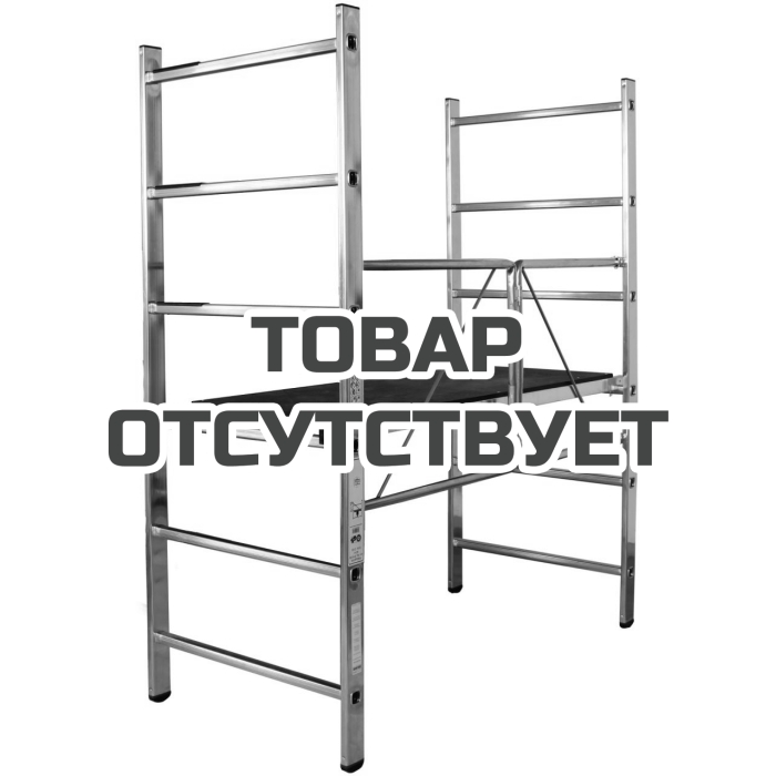 Подмости лестничные KRAUSE Corda РВ 2,9 м