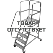 Лестница с площадкой 5 ступень KRAUSE Corda 3,20 м
