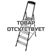 Стремянка анодированная KRAUSE Monto Securo 3,05 м
