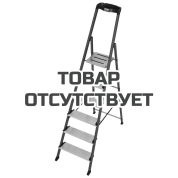 Стремянка анодированная KRAUSE Monto Securo 3,25 м