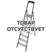 Стремянка анодированная KRAUSE Monto Securo 3,50 м