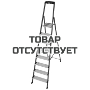 Стремянка анодированная KRAUSE Monto Securo 3,70 м