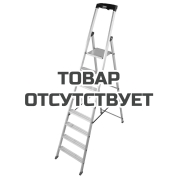 Стремянка KRAUSE Monto Solido 3,70 м