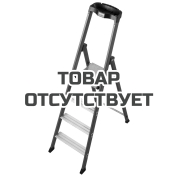 Стремянка анодированная KRAUSE Monto SePro S 2,85 м