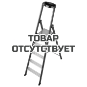 Стремянка анодированная KRAUSE Monto SePro S 3,05 м