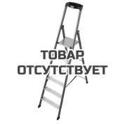 Стремянка анодированная KRAUSE Monto SePro S 3,30 м