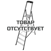 Стремянка анодированная KRAUSE Monto SePro S 3,50 м