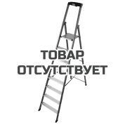 Стремянка анодированная KRAUSE Monto SePro S 3,70 м
