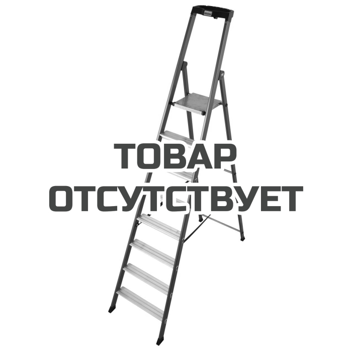 Стремянка анодированная KRAUSE Monto SePro S 3,70 м