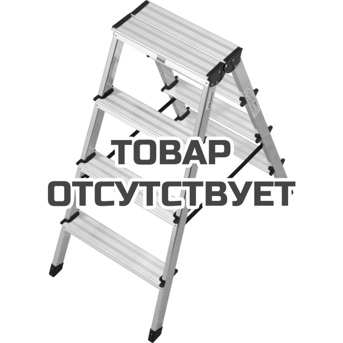 Стремянка двухсторонняя KRAUSE Monto Dopplo 2,40 м