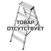 Стремянка двухсторонняя KRAUSE Monto Dopplo 2,65 м