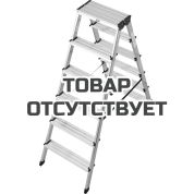Стремянка двухсторонняя KRAUSE Monto Dopplo 2,85 м