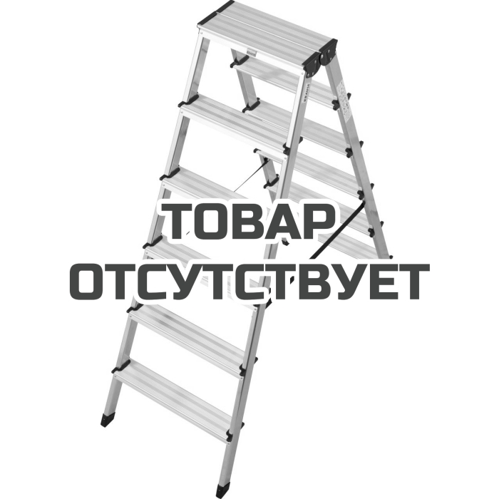 Стремянка двухсторонняя KRAUSE Monto Dopplo 2,85 м