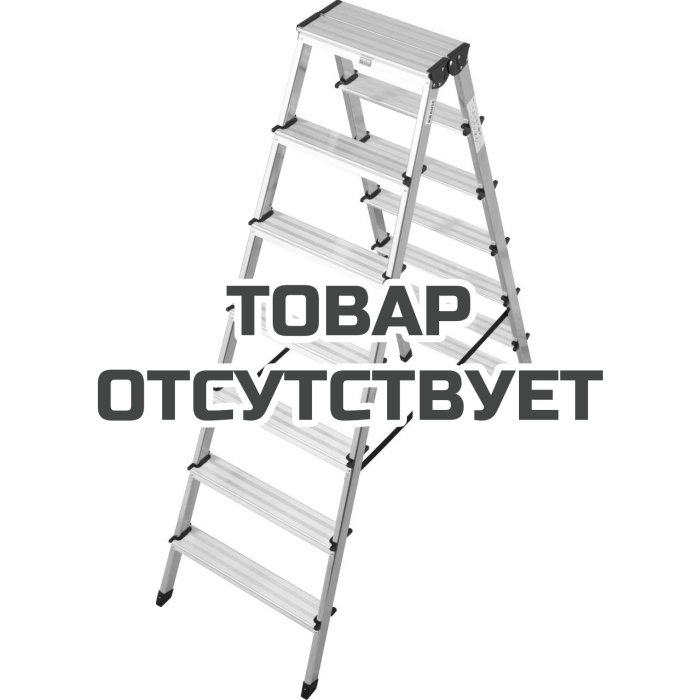 Стремянка двухсторонняя KRAUSE Monto Dopplo 3,05 м