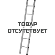 Лестница приставная с перекладинами KRAUSE Monto Sibilo 2,80 м