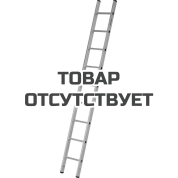 Лестница приставная с перекладинами KRAUSE Monto Sibilo 3,60 м