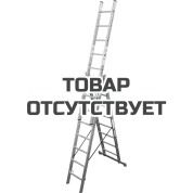 Лестница трехсекционная универсальная KRAUSE Monto Tribilo 6,05 м