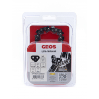 Цепь пильная GEOS 35TC 60 (16", 3/8", 1.5мм, 60 звеньев, долото) 260022