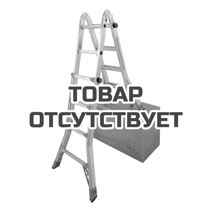 Лестница телескопическая шарнирная KRAUSE Monto TeleMatic 5,00 м