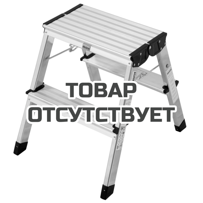 Подставка складная KRAUSE Monto Treppo РВ 2,44 м