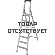 Стремянка KRAUSE Stabilo 5,10 м