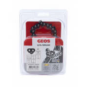 Цепь пильная GEOS 35TC 68 (18", 3/8", 1.5мм, 68 звеньев, долото) 260023