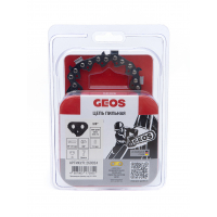 Цепь пильная GEOS 35TC 72 (20", 3/8", 1.5мм, 72 звена, долото) 260024