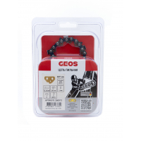 Цепь пильная GEOS 63LC 57 (16", 3/8" Low, 1.3мм, 57 звеньев, долото) 260013