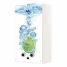 Колонка газовая Ballu GWH 10 Fiery Glass Lime