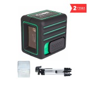 Уровень лазерный ADA Cube Mini Green Professional Edition