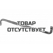 Двусторонняя изогнутая отвертка Felo (Z-образная, плоская, шлицевая, 5,5x1,0x135)