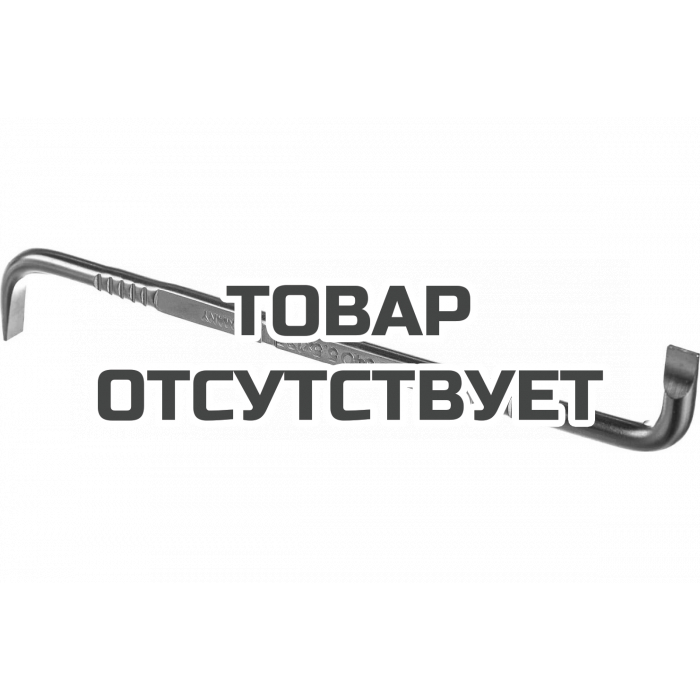 Двусторонняя изогнутая отвертка Felo (Z-образная, плоская, шлицевая, 5,5x1,0x135)