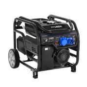 Генератор бензиновый Hyundai HHY 10050FE-ATS