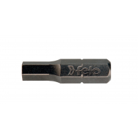 Бита дюймовая шестигранная Felo Industrial HEX 3/32&quot;х25, 10 шт