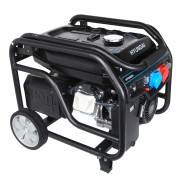 Генератор бензиновый Hyundai HHY 10050FE-T