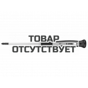 Отвертка крестовая Felo для точных работ PZ 1X60