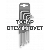 Набор ключей Felo Г-образных шестигранных с шаровым окончанием 8 шт Torx T9-T40