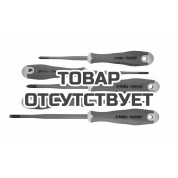 Набор диэлектрических отверток Felo Ergonic E-SLIM SL/PZ, 5 шт