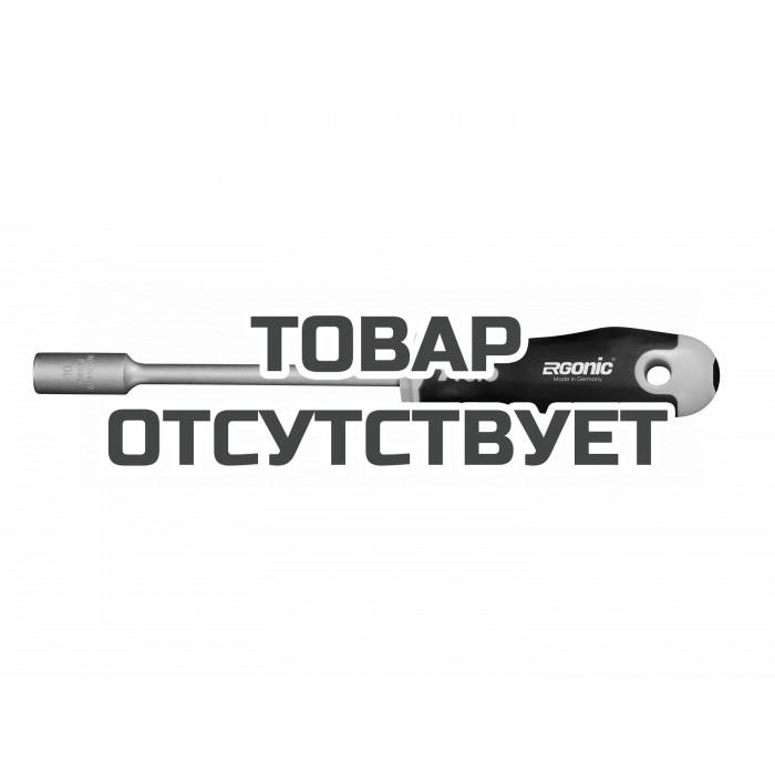 Отвертка Felo Ergonic торцевой ключ SW 4х125