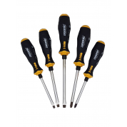 Набор ударных отверток Felo Ergonic SL/PH, 5 шт