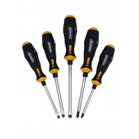 Набор ударных отверток Felo Ergonic SL/PH, 5 шт
