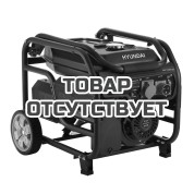 Бензиновый генератор Hyundai HHY 7050FE ATS