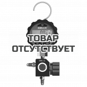 Манометрический коллектор одновентильный низкого давления для фреона Elitech SMG-1L