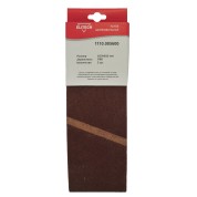 Лента шлифовальная ELITECH 100х610 P80 3шт 1110.005600