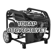 Генератор бензиновый Hyundai HHY 9050FE ATS