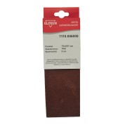 Лента шлифовальная ELITECH 75х457 P40 3шт 1110.006000