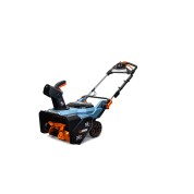 Снегоуборщик аккумуляторный 60V SENIX STX6-H-EU c АКБ 6Ач и ЗУ